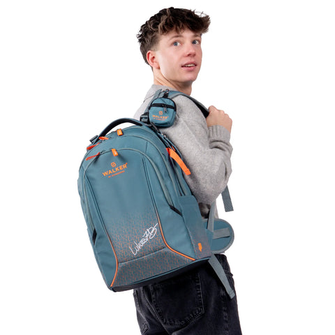 NEU! Lukas712 x Walker Schulrucksack