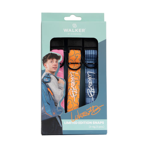 NEU! Lukas712 x Walker Limited Edition Snaps