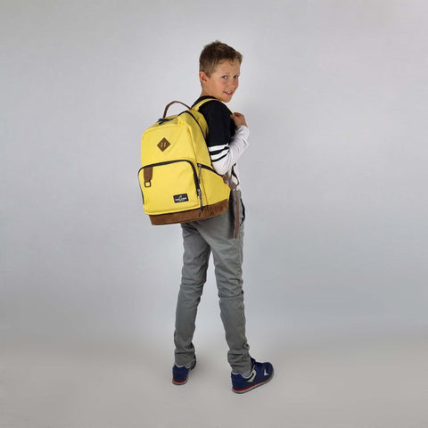 Lifestyle Rucksack Pure Eco