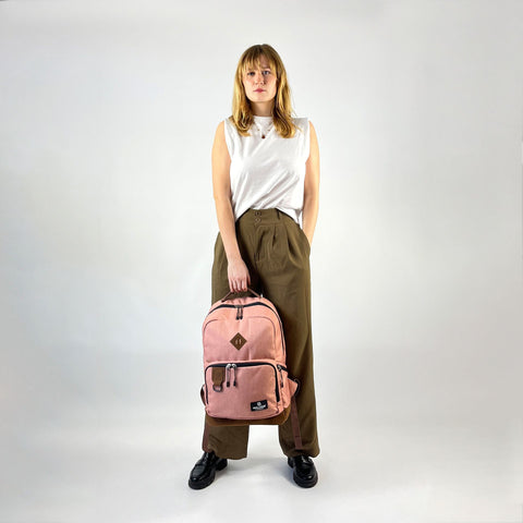 Lifestyle Rucksack Pure Eco