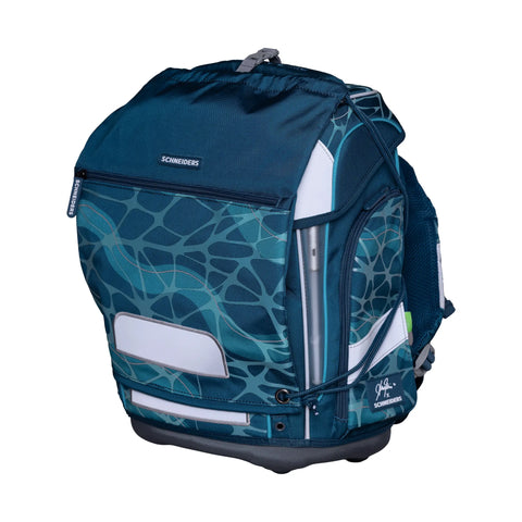 NEU! Anna Maria Damm x Schneiders Schulranzen Ergolite Cool Pool