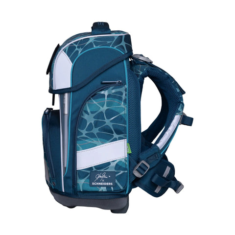 NEU! Anna Maria Damm x Schneiders Schulranzen Ergolite Cool Pool