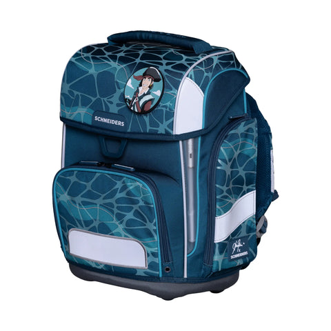 NEU! Anna Maria Damm x Schneiders Schulranzen Ergolite Cool Pool