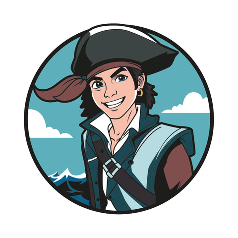 NEU! Anna Maria Damm x Schneiders Schulranzen Ergolite Cool Pool