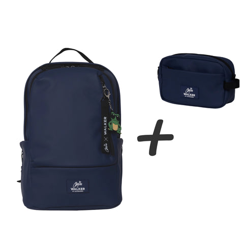 Im Bundle | Chana x Walker Rucksack + Kosmetiktasche