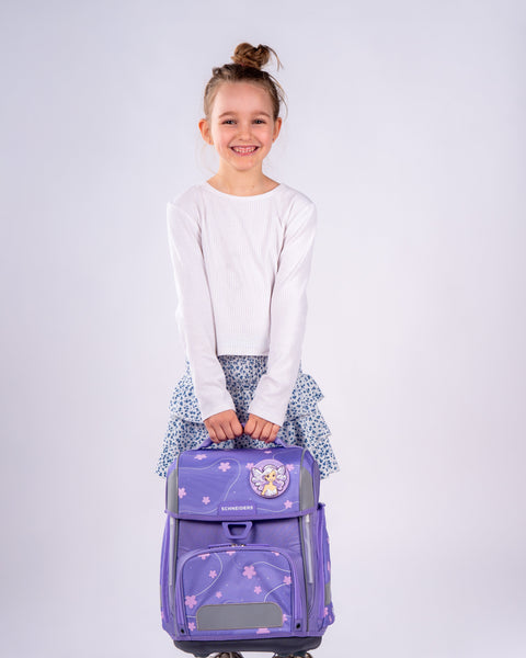 NEU! Schneiders Ergolite Set 9-tlg. Flowery