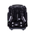 Dunkle kreativ gestaltete Jungenschultasche „Dark Hunter“ von Schneiders, Modell Ergolite, mit ergonomischem Design, gepolsterten Trägern und mehreren Fächern für optimale Organisation.