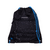 Blaue/schwarze Jungenschultasche „Space Quest“ von Schneiders, Modell Ergolite, mit ergonomischem Design, gepolsterten Trägern und mehreren Fächern für optimale Organisation.