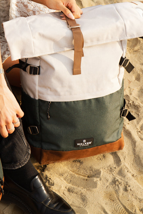 ROLL UP TWO Rucksack