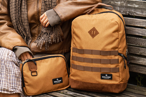 NEU! Concept PURE DUO Rucksack