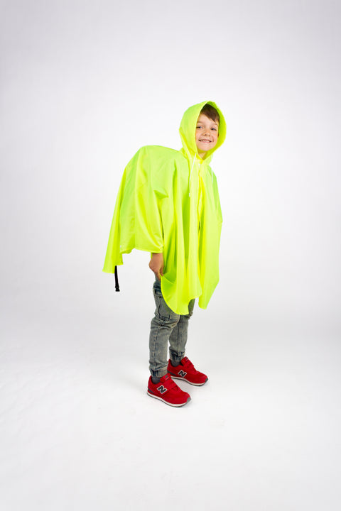 NEU! Regenponcho