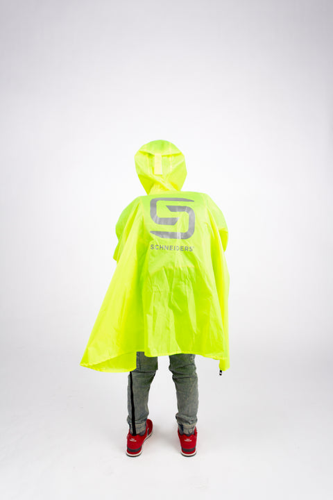 NEU! Regenponcho