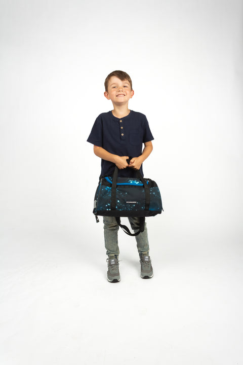 NEU! Kids Sports Bag Deep Cosmos