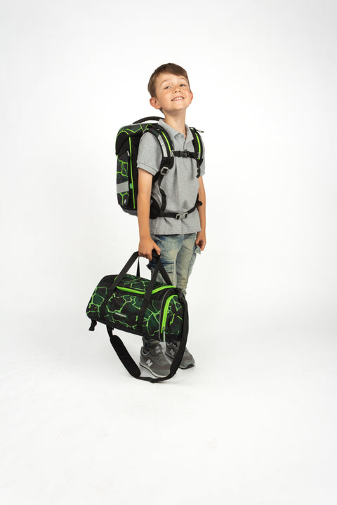 NEU! Kids Sports Bag Crash
