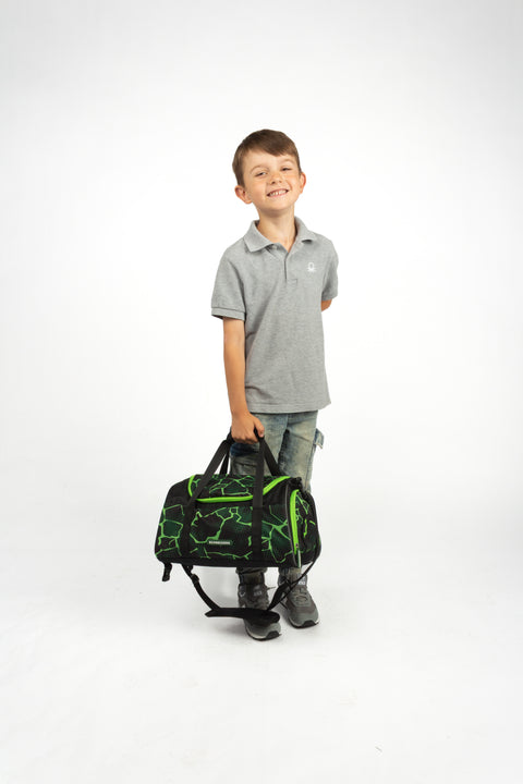 NEU! Kids Sports Bag Crash