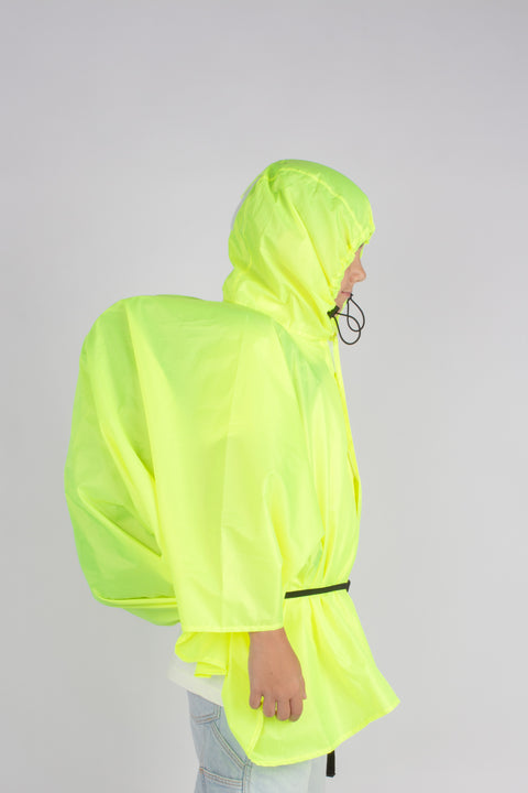 NEU! Regenponcho