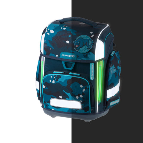 Ergolite Jungen Schultasche Jungle