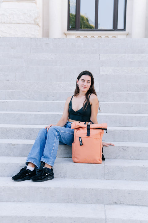 ROLL TOP Rucksack