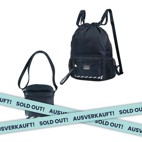 AUSVERKAUFT: Bundle | Lewinray x Walker Sport Bag + Festivaltasche