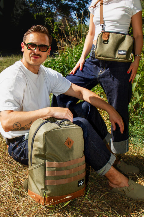 NEU! Concept PURE DUO Rucksack