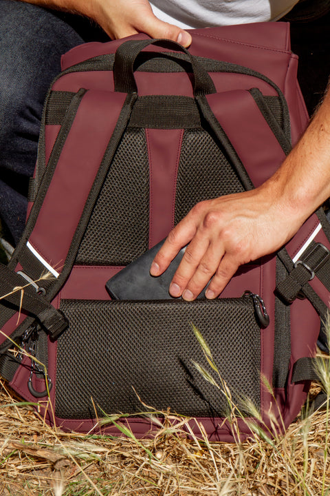 NEU! AURA Rucksack