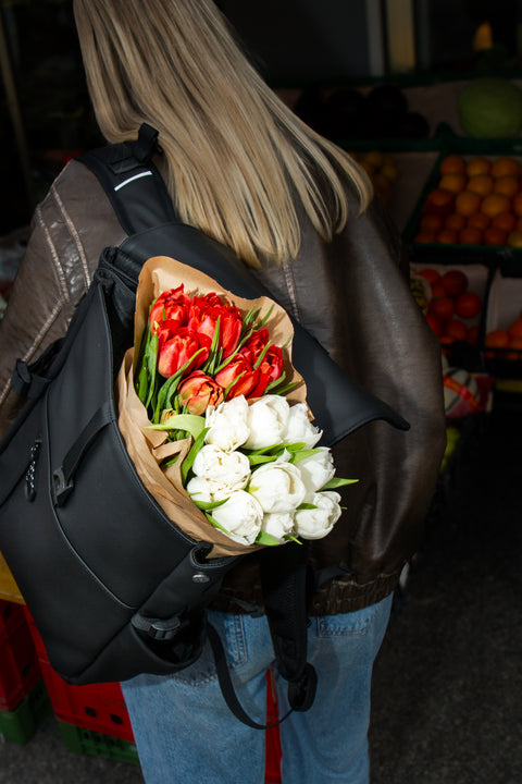NEU! AURA Rucksack