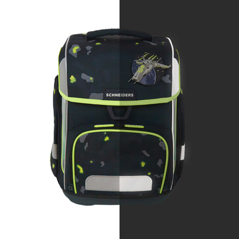 New! Ergolite boys school bag Outer Space