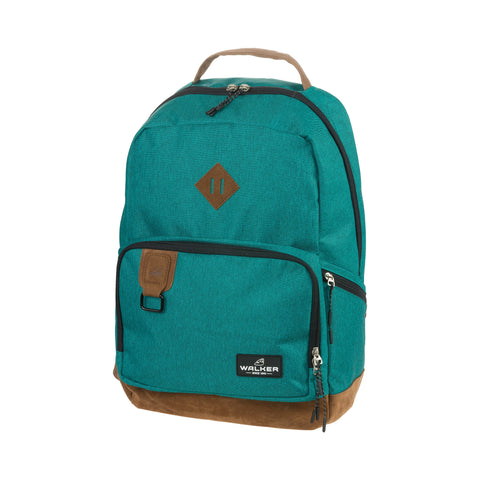 Alpha Rucksack Emerald von Walker. Toller Rucksack für Freizeit, Arbeit und Uni!