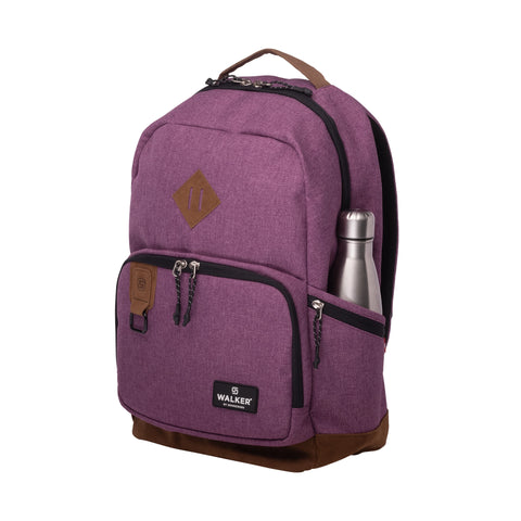 Alpha Rucksack Lipstick von Walker. Toller Rucksack für Freizeit, Arbeit und Uni!