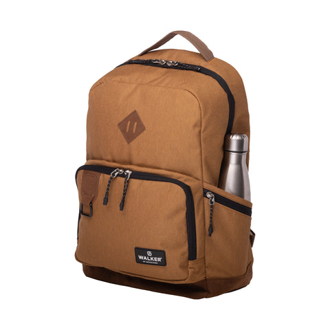 Lifestyle Rucksack Pure Eco von Walker. Toller Rucksack für Uni, Arbeit und Freizeit!