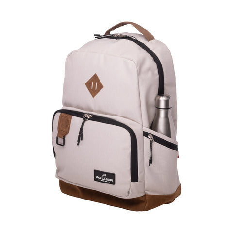 Lifestyle Rucksack Pure Eco von Walker. Toller Rucksack für Uni, Arbeit und Freizeit!