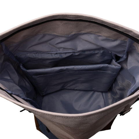 ROLL UP TWO Rucksack