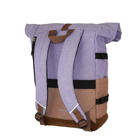 Lifestyle Rucksack Roll Up Two