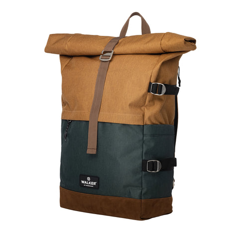 Lifestyle Rucksack Roll Up Two