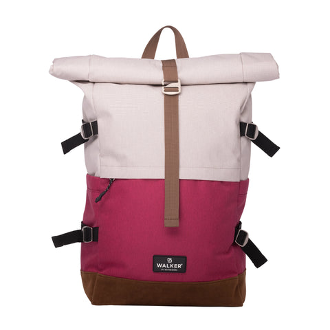 Lifestyle Rucksack Roll Up Two