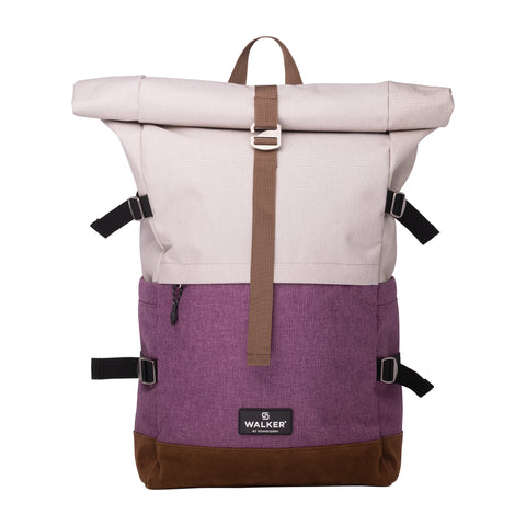 Lifestyle Rucksack Roll Up Two