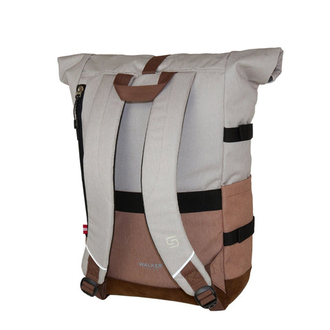 Lifestyle Rucksack Roll Up Two