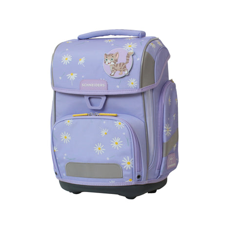 Anna Maria Damm x Schneiders Schultasche Daisy. Ergonomie von Schneiders. Ergonomische Mädchen Schultasche kaufen. Lässige Schulranzen Mädchen online bestellen.