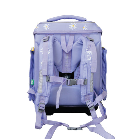 Anna Maria Damm x Schneiders Schultasche Daisy. Ergonomie von Schneiders. Ergonomische Mädchen Schultasche kaufen. Lässige Schulranzen Mädchen online bestellen.