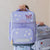 Anna Maria Damm x Schneiders Schultasche Daisy. Ergonomie von Schneiders. Ergonomische Mädchen Schultasche kaufen. Lässige Schulranzen Mädchen online bestellen.
