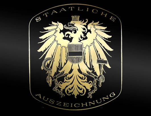 Staatliche Auszeichnung - Wappen