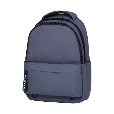 Alpha Rucksack Asphalt Grey von Walker. Toller Rucksack für Freizeit, Arbeit und Uni!