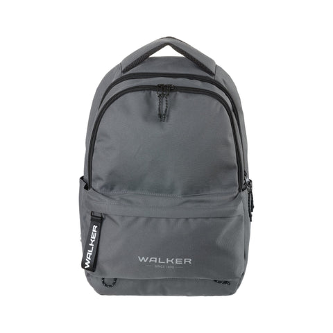 Classic Backpack Alpha Asphalt Grey