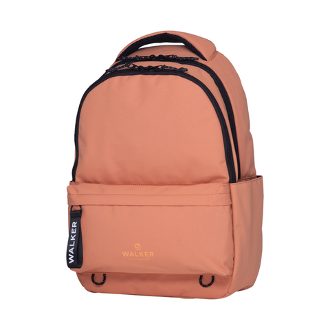 Alpha Rucksack Peach Fuzz von Walker. Toller Rucksack für Freizeit, Arbeit und Uni!