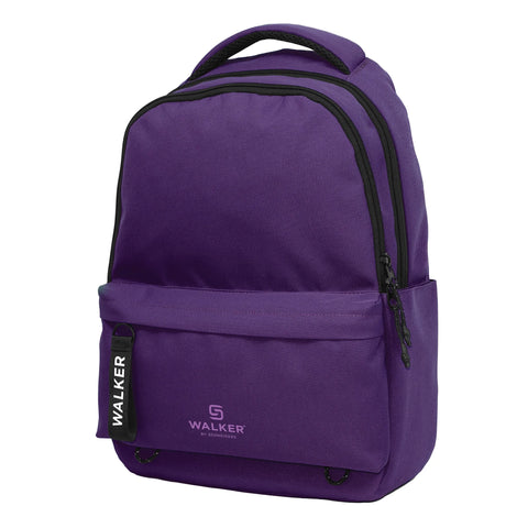 Alpha Rucksack Purple Velvet von Walker. Toller Rucksack für Freizeit, Arbeit und Uni!