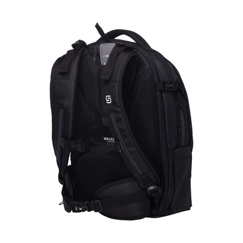 Campus Neo Black von Walker. Toller Rucksack für die Schule mit tollen Features!