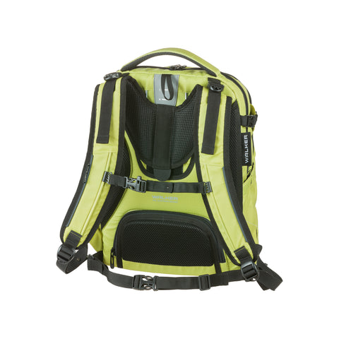 Schulrucksack Elite 2.0 in der Farbe Lime von Walker! Praktischer Rucksack für Schule und Uni!