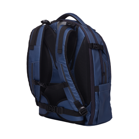 Campus Neo Shark Blue von Walker. Toller Rucksack für die Schule mit tollen Features!