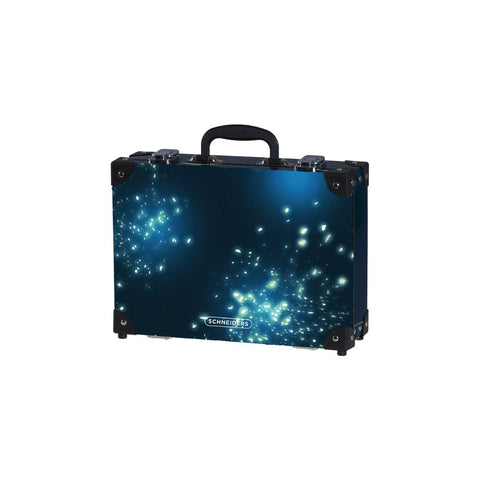 Werkkoffer Deep Cosmos von Schneiders. Praktischer Werkkoffer für die Schule und Freizeit!