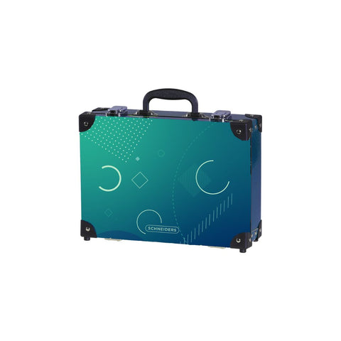 Werkkoffer Geo Motion von Schneiders. Praktischer Werkkoffer für die Schule und Freizeit!